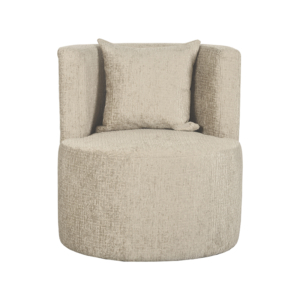 0fauteuil Evy 65cm Desert Elegance Voorkant