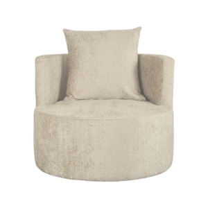 0fauteuil Evy 90cm Desert Elegance Voorkant