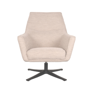 0fauteuil Tod Naturel Boucle 76x75x90 Cm Voorkant