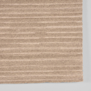 0vloerkleed Luxy Taupe Wol 200x300 Cm Detail1